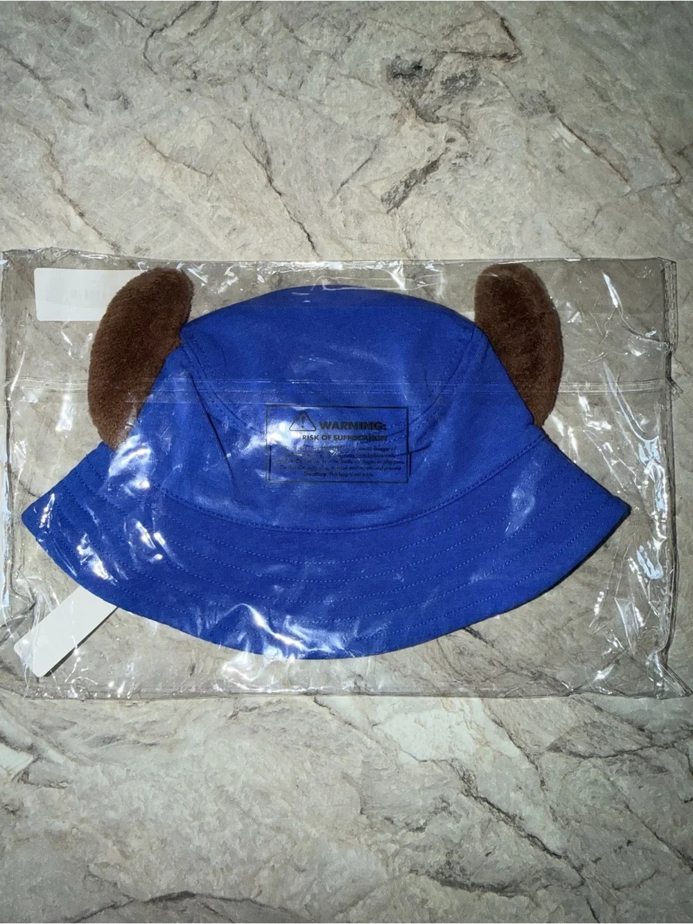 Little Sleepies: Paw Patrol Chase Bucket Hat